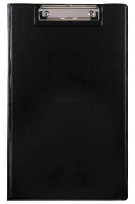Picture of MBG CLIPFOLDER PP FC BLK