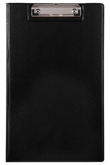 Picture of MBG CLIPFOLDER PP FC BLK