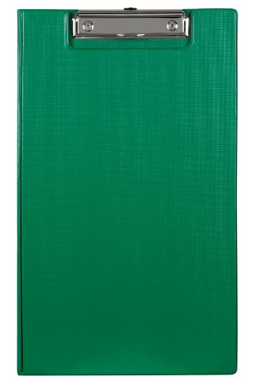 Picture of MBG CLIPFOLDER PP FC GRN