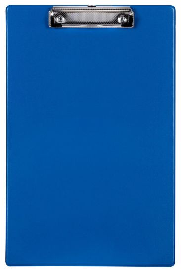 Picture of MBG CLIPBOARD PP FC BLU