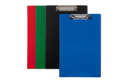 Picture of MBG CLIPBOARD PP A4 ASTD