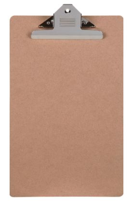 Picture of MBG CLIPBOARD MASONITE LGE CLIP FC