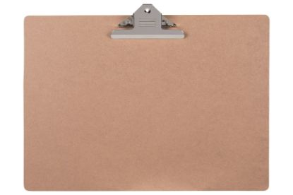 Picture of MBG CLIPBOARD MASONITE LGE CLIP A3