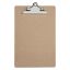 Picture of MBG PRO CLIPBOARD MASONITE A4 SOLID CLIP