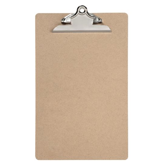 Picture of MBG PRO CLIPBOARD MASONITE FC SOLID CLIP
