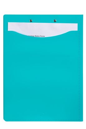 Picture of MBG PRO CLIPFOLDER ANTIMIC A4 PP