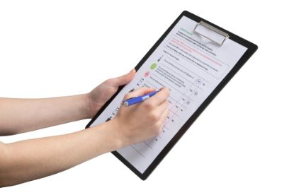 Picture of MBG CLIPBOARD ENVIRO A4 BLK