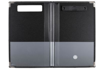 Picture of MBG PRO SUPERTUFF CLIPFOLDER FC BLACK
