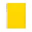 Picture of MBG A4 20 FIXED POCKET DISPLAY BOOK YL