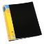 Picture of MBG A4 60 FIXED POCKET DISP BOOK BLACK