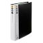 Picture of DISPLAY BOOK A4 80 PG INSERT SPINE BLACK
