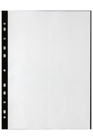 Picture of MBG BINDERMATE DISPLAY BOOK A4 20POCKETS