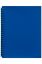 Picture of MBG DISPLAY BOOK A4 REFILLABLE BLUE