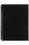 Picture of MBG DISPLAY BOOK A4 REFILLABLE BLACK