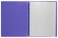 Picture of MBG DISPLAY BOOK A4 REFILLABLE PURPLE
