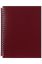 Picture of MBG DISPLAY BOOK A4 REFILLABLE MAROON