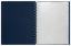 Picture of MBG DISPLAY BOOK A4 R'BLE DARK BLUE