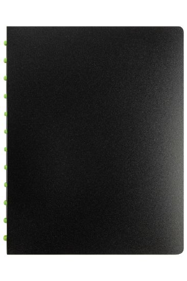 Picture of MBG DISPLAY BOOK A4 REFILLABLE KWIK ZIP