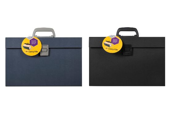 Picture of MBG CARRY FILE ASSORTED