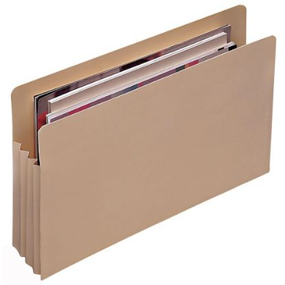 Picture of MBG FILE JACKETS MANILLA PACK 5