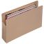 Picture of MBG FILE JACKETS MANILLA PACK 5