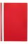 Picture of MBG FILE A4 FLAT ECONOMY RED