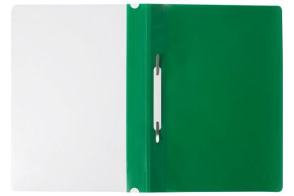 Picture of MBG FILE A4 FLAT ECONOMY GREEN