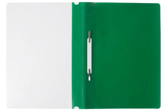 Picture of MBG FILE A4 FLAT ECONOMY GREEN