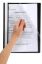 Picture of MBG FILE A4 FLAT DELUXE BLACK