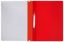 Picture of MBG FILE A4 FLAT DELUXE RED