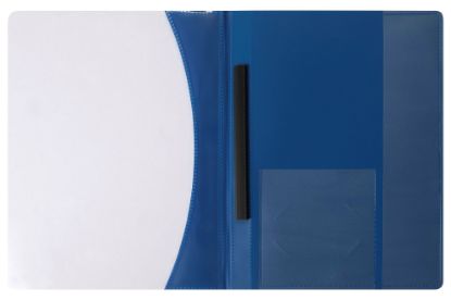 Picture of MBG FILE A4 FLAT PREMIER BLUE
