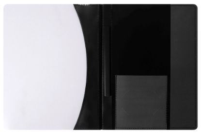 Picture of MBG FILE A4 FLAT PREMIER BLACK