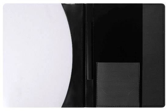 Picture of MBG FILE A4 FLAT PREMIER BLACK