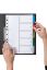 Picture of MBG DIVIDERS MULTI CLR PP A4 5TAB
