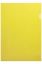 Picture of MBG FILE A4 LETTER POLY YELLOW