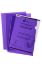 Picture of MBG FILE A4 LETTER ULTRA PP PURPLE PK 10