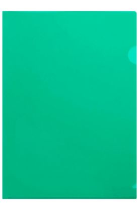 Picture of MBG FILE A4 LETTER ULTRA PP GREEN