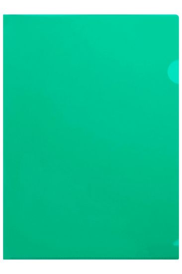 Picture of MBG FILE A4 LETTER ULTRA PP GREEN