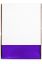 Picture of MBG FILE A4 LETTER ULTRA PP PURPLE