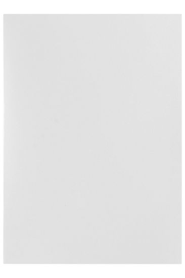 Picture of MBG FLDRS PRSNT A5 GLOSS WHT PK10