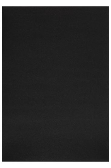 Picture of MBG PRSNT FLDR A4 MATTE BLACK PK20 