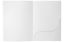 Picture of MBG FLDERS PRSENTN A4 MATTE WHITE PK20