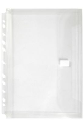 Picture of MBG BINDER EXPANDING WALLET A4 CLR