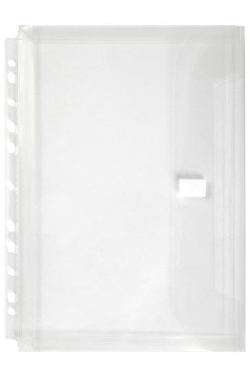 Picture of MBG BINDER EXPANDING WALLET A4 CLR