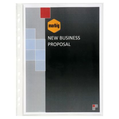 Picture of MBG COPYSAFE DELUXE A4 10PK
