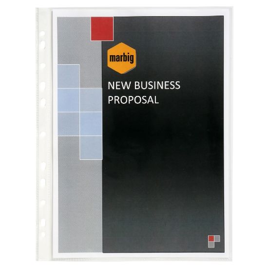 Picture of MBG COPYSAFE DELUXE A4 10PK