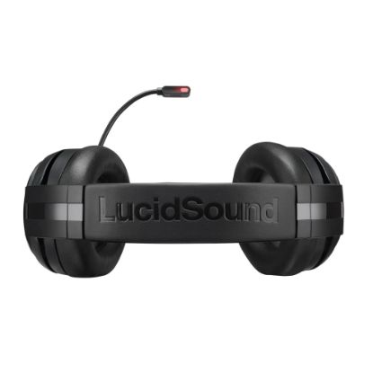 Picture of LUCIDSND LS10P ADV WIRED HEADSET BLK