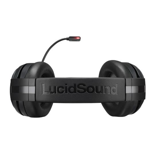 Picture of LUCIDSND LS10P ADV WIRED HEADSET BLK