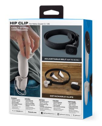 Picture of POWERA META QUEST 3 HIP CLIP