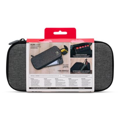 Picture of POWERA NSW SLIM CASE CHARCOAL